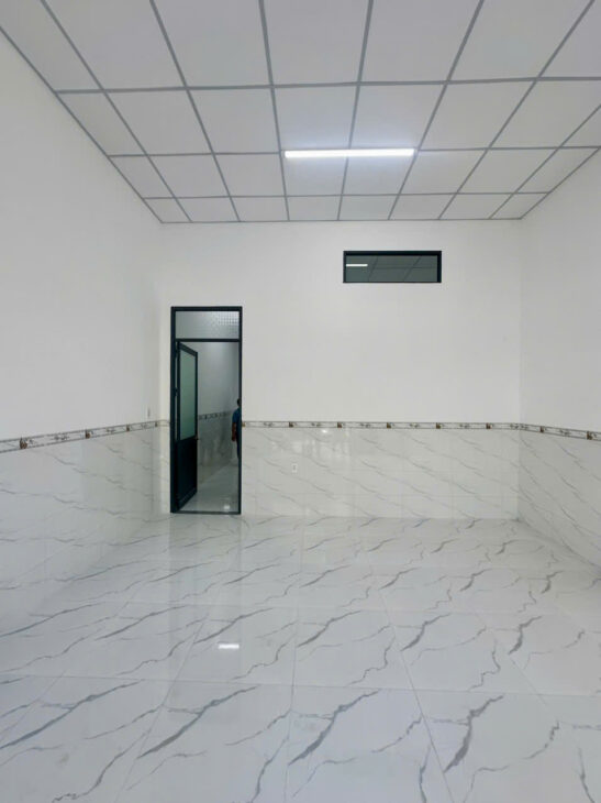 CHO THUÊ NHÀ TRỆT MỚI XÂY HẺM 220 CMT8 – NINH KIỂU- CẦN THƠ.