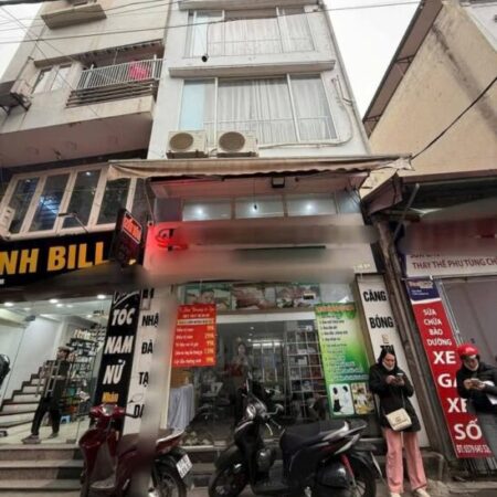 Cực Hiếm Mặt Ngõ Kinh Doanh – Trung Tâm Mỹ Đình. Đường 2 ô tô tránh 🏡 GIÁ 9.5 TỶ/ 35M