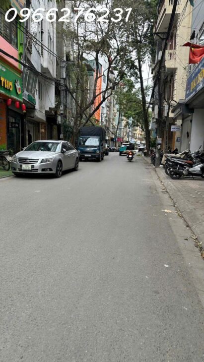 TRẦN HỮU TƯỚC – 3 BƯỚC RA Ô TÔ – GẦN HỒ – 70M2 10 TỶ