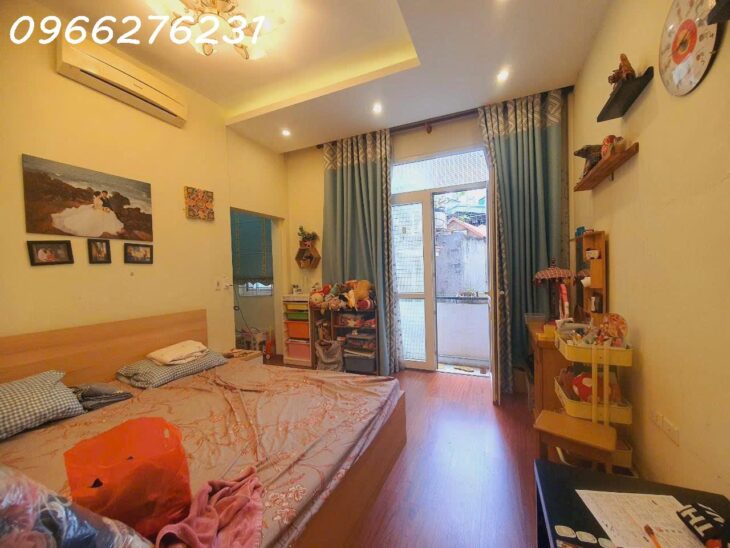 TRẦN HỮU TƯỚC – 3 BƯỚC RA Ô TÔ – GẦN HỒ – 70M2 10 TỶ