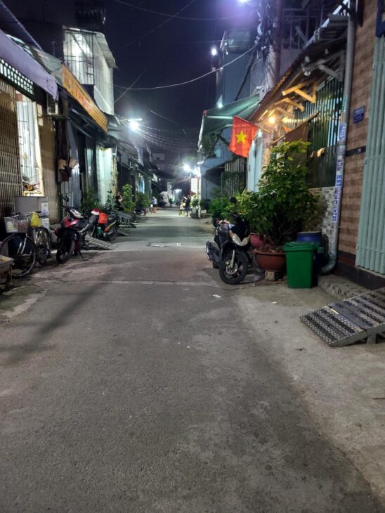 BÁN NHÀ 60M2 – HẺM XE TẢI THÔNG – LÊ ĐÌNH CẨN BÌNH TÂN – 3.35 TỈ