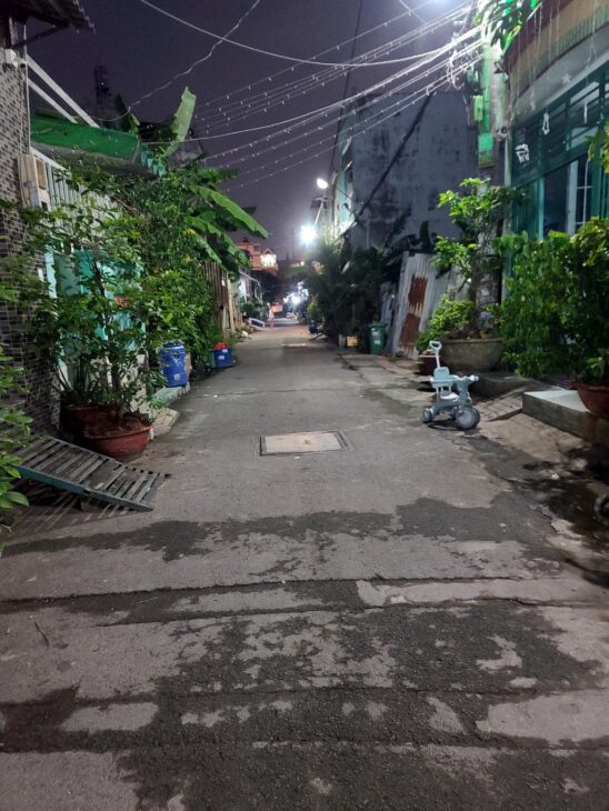 BÁN NHÀ 60M2 – HẺM XE TẢI THÔNG – LÊ ĐÌNH CẨN BÌNH TÂN – 3.35 TỈ