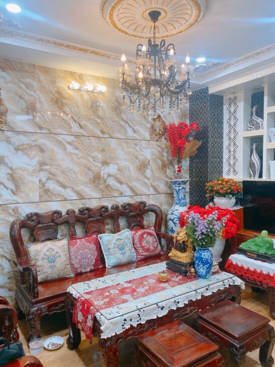 # Nhỉnh 16 tỷ- Hàng xóm Phú Mỹ Hưng- Trung Tâm Quận 7- Mặt tiền Đường số Quận 7.