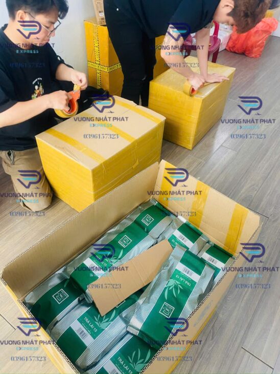 Dịch Vụ Gửi Hàng Mẫu Kinh Doanh Đi Mỹ Uy Tín Từ 5-7 Ngày Tại Tân Bình