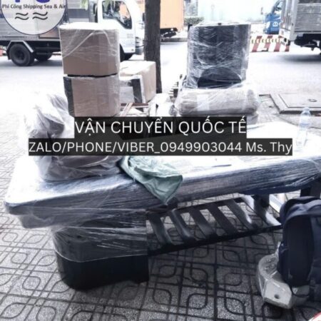 GHÉP HÀNG CÁ NHÂN GỬI ĐI NƯỚC NGOÀI