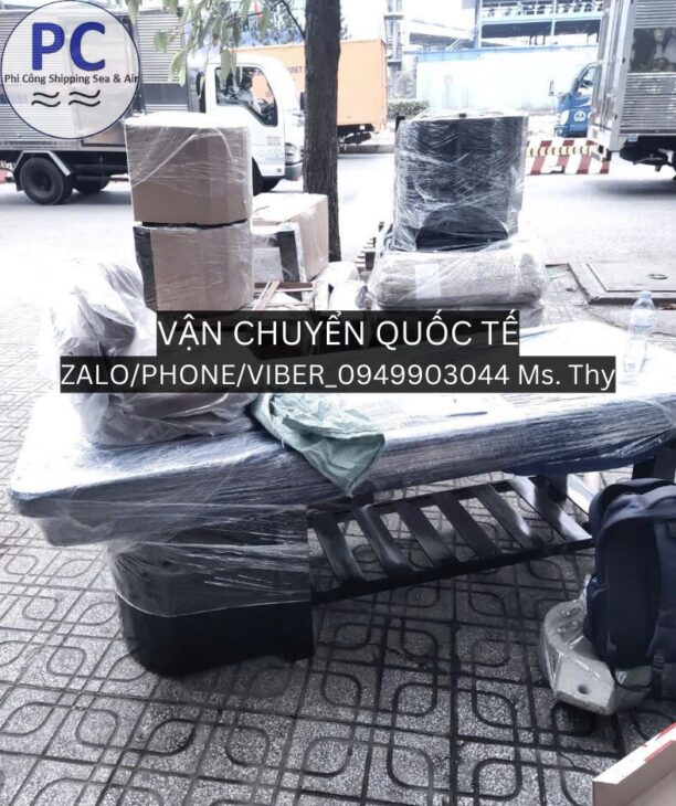 GHÉP HÀNG CÁ NHÂN GỬI ĐI NƯỚC NGOÀI