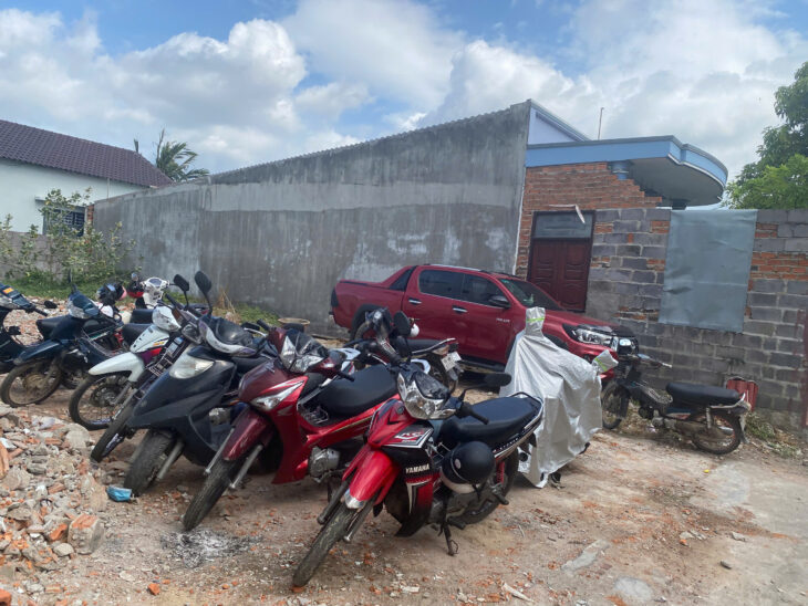 Đất rẻ TTDK ở Phú Lộc Đông giá chỉ 10tr/m, đường ô tô