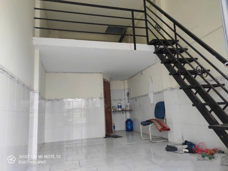 Bán khu nhà trọ 4 tầng 18 phòng, 200m2 dòng tiền 32tr/th giá nhỉnh 40tr/m2 gần Picity TX21, Quận 12