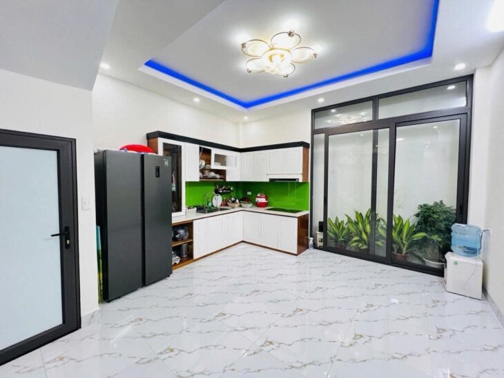 BÁN NHÀ ĐẠI LA – 45M2 x 5T – MT 4M – 7.5 TỶ – 2 THOÁNG – NGÕ Ô TÔ DỪNG ĐỖ NGÀY ĐÊM