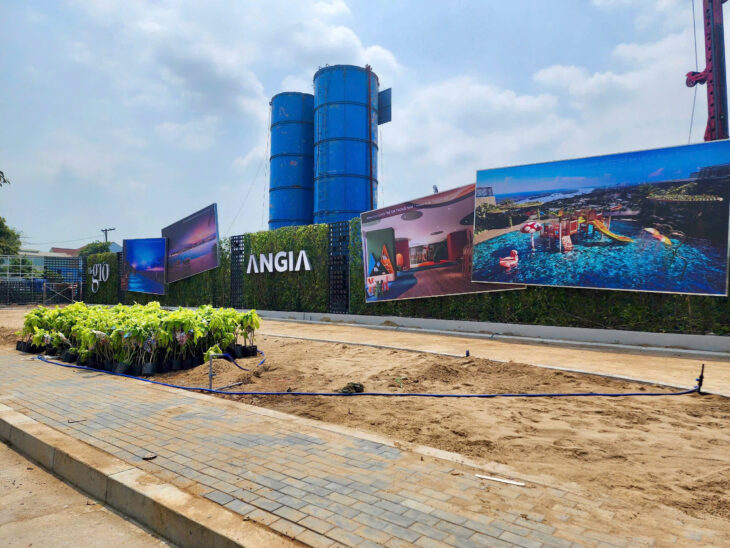 Dự án The Gió Riverside Chủ Đầu Tư An Gia tiện ích hồ bơi tầng 40 giá bán T03/2025 chỉ 2.6 tỷ căn