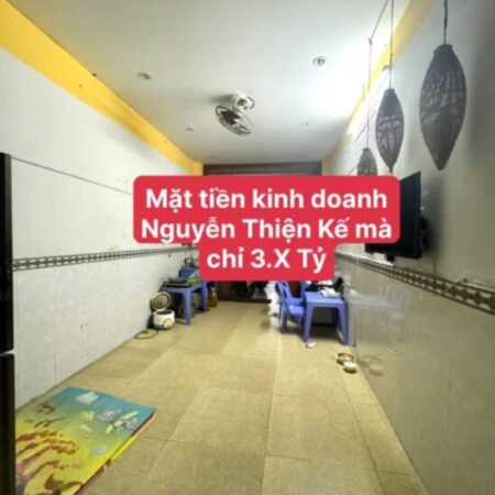 ???? Bán nhà cấp 4, mặt bằng kinh doanh Nguyễn Thiện Kế chỉ nhỉnh 3 tỷ ???? Bán nhà cấp 4, mặt bằng kinh doanh Nguyễn Thiện Kế chỉ nhỉnh 3 tỷ