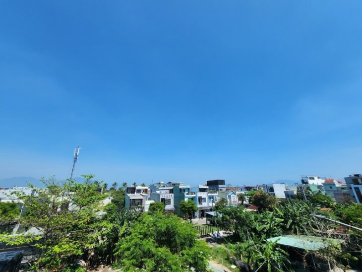 NHÀ HÒA MINH GIÁ RẺ, 3 TẦNG ĐẸP, DT 80M2, ĐƯỜNG 5M5, GẦN BẾN XE – LIÊN CHIỂU – CHỈ 4.2X TY