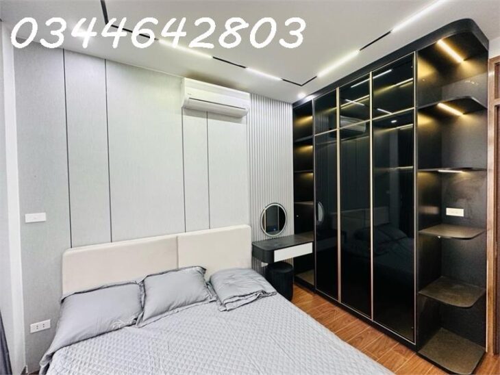 BÙI XƯƠNG TRẠCH- KHƯƠNG ĐÌNH- NHÀ 30m2 x 4 tầng (gần bãi trông xe ô tô ngày đêm) nhỉnh 6 tỷ
