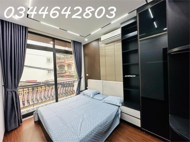BÙI XƯƠNG TRẠCH- KHƯƠNG ĐÌNH- NHÀ 30m2 x 4 tầng (gần bãi trông xe ô tô ngày đêm) nhỉnh 6 tỷ