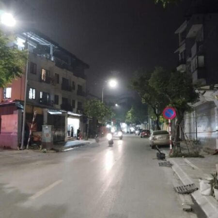 Bán Nhà Phú Thượng, 52m2x5 Tần, Phân lô Ô Tô Chạy Vùng Quanh, Giá 15,8 Tỷ