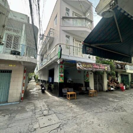 CHỈ 7.8 TỶ [P3Q8], NHÀ 3 TẦNG ĐẸP,DT 50M2 (3.5 X 14M) – HẺM Ô TÔ, DẠ NAM.