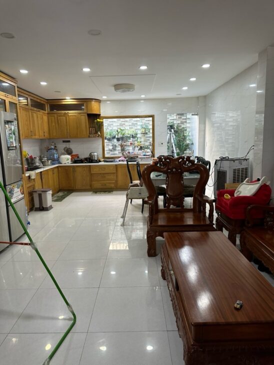 Bán nhà mặt tiền Phạm Thế Hiển 5×24 chỉ 11 tỷ