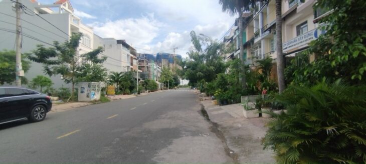 Bán nhà mặt tiền Phạm Thế Hiển 5×24 chỉ 11 tỷ