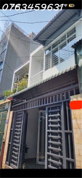 NTK-25.2-356 ????BÁN ngôi nhà MỪNG XUÂN MỚI – 2 TẦNG LÝ THÁNH TÔNG – DTSD 90 M2 GIÁ NHỈNH 4 TỶ????