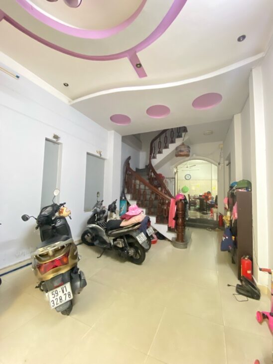 Bán nhà mặt tiền Đường 19, An Khánh, TP Thủ Đức – 6 phòng ngủ, 4 lầu, gần công viên bờ kè