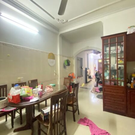 Bán nhà mặt tiền Đường 19, An Khánh, TP Thủ Đức – 6 phòng ngủ, 4 lầu, gần công viên bờ kè