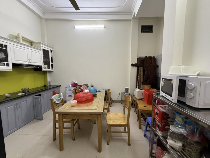 BÁN GẤP NHÀ ĐỊNH CÔNG HẠ – 53M2 x 4T – MT 4M – 4.95 TỶ – Ô TÔ DỪNG ĐỖ NGÀY ĐÊM 24/7