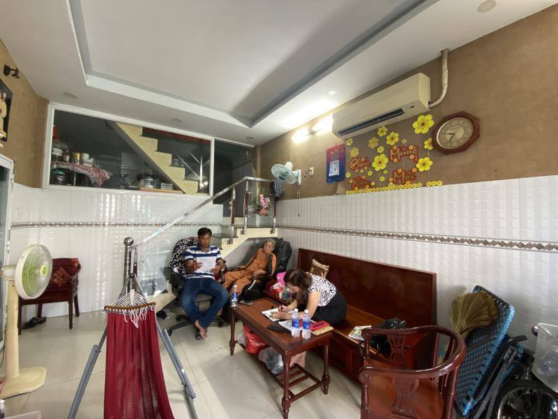 MẶT TIỀN 7 TẦNG MỚI ĐẸP- LẠC LONG QUÂN – TÂN BÌNH – 75M2 – 13.8 TỶ ( Đã giảm 4 tỷ)