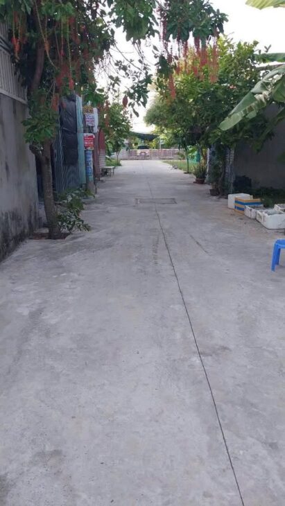 CHÍNH CHỦ CẦN BÁN ĐẤT – Giá Yêu thương – Vị Trí ĐẸP 2 Mặt Tiền Hẻm