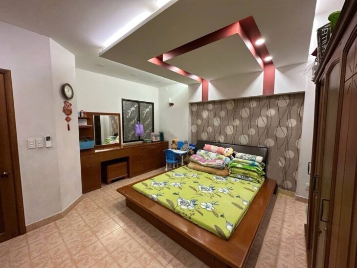 Bán nhà Gần MT Phạm Văn Bạch – Đường xe tải tránh – 100m2 – 4 tầng đẹp lung linh – Nhỉnh 12 tỷ