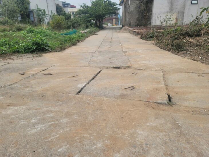 CC bán Đất Tổ 9 TT Quang Minh,full TC 50m,mt4m,giá đầu tư