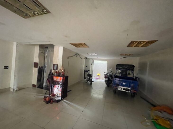 BÁN NHÀ MẶT TIỀN PHẠM VĂN CHÍ – 6,5MX15M – 6 TẦNG THANG MÁY – GIÁP Q.5 – HƠN 24 TỶ