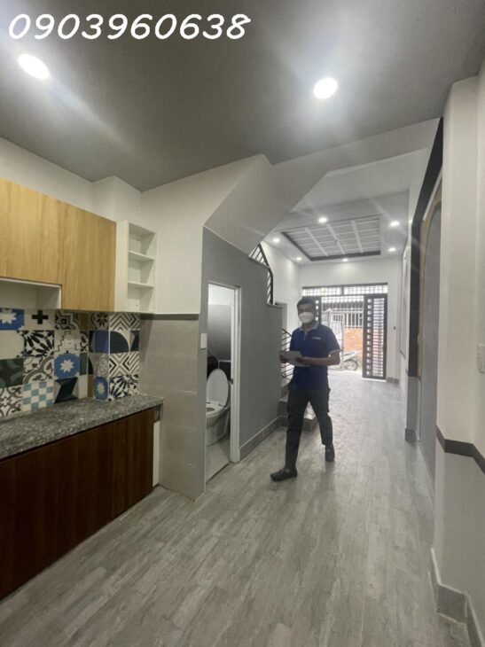 2,32 TỶ -NHÀ SỔ HỒNG -3PN- THẠNH LỘC 47-43M2 THỔ CƯ.