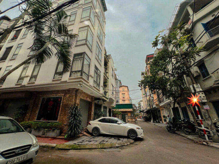 PHÂN LÔ TÂY KẾT ???? HAI BÀ TRƯNG ???? 40M2 x 4T ???? MT 3.4M ???? Ô TÔ TRÁNH ???? VỈA HÈ ???? KINH DOANH