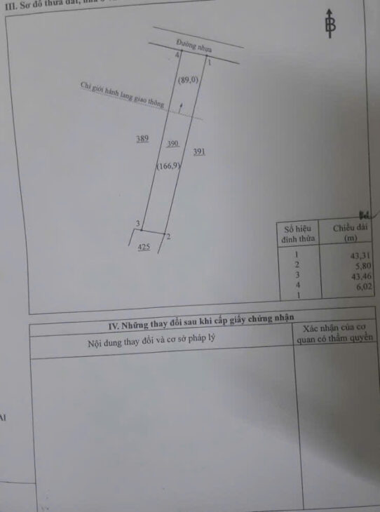 BÁN NHÀ Mặt Tiền Quốc Lộ 1A Xã Bắc Sơn Trang Bom. Đồng Nai