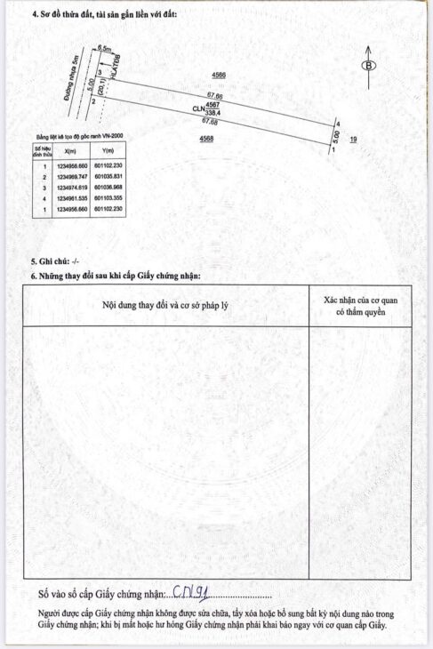 Bán đất Bình Dương, giá rẻ gần trường Đại học Việt Đức, chỉ 1,255 tỷ/339m2