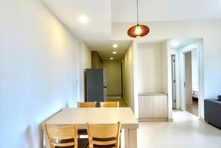 Masteri Thảo Điền Căn hộ 3 phòng ngủ rộng rãi với đầy đủ nội thất