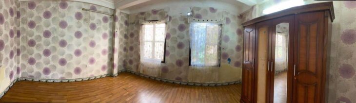 LÔ GÓC 3 MẶT THOÁNG – Ở ĐƯỢC LUÔN – GẦN PHỐ – CÁCH OTO 15M
