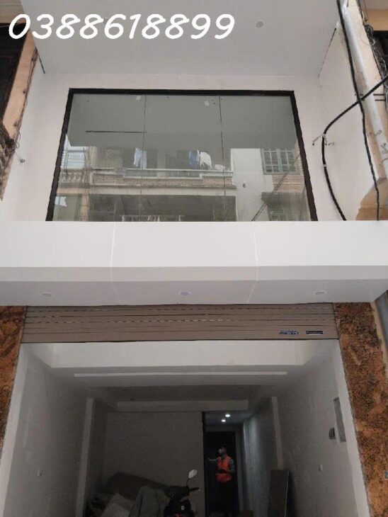 NHÀ PHÂN LÔ 51/54M x 7T THANG MÁY, VỈA HÈ RỘNG, Ô TÔ TRÁNH, PHỐ LA THÀNH, GIÁ 25.9 TỶ