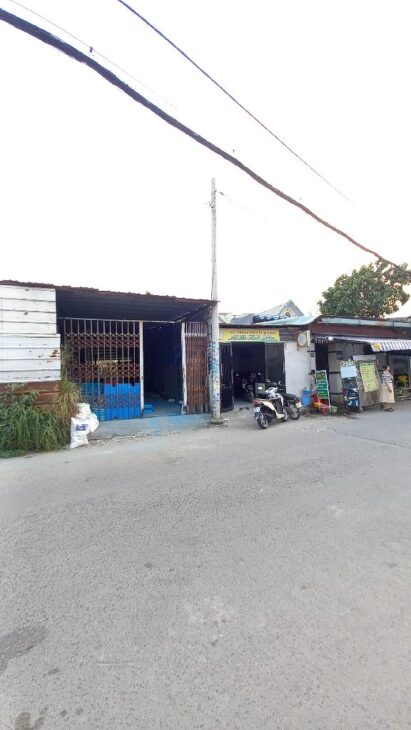 Quận 12 – Đất 200m² full thổ cư, ngang khủng 8.5m hẻm xe tải thông, gần cầu Phú Long – chỉ 5 tỷ 5