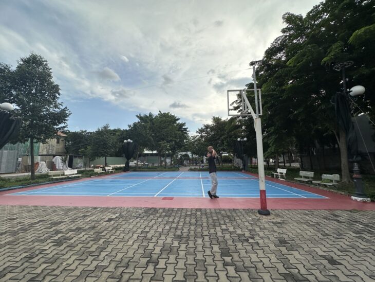 khu biệt thự 2 trước mặt CẠNH VẠN PHÚC CITY THỦ ĐỨC, VIEW SÔNG NHỈNH 80 TRIỆU/M²