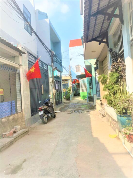 🔥 CHỈ hơn 2ty – mua NGAY #NHÀ_PHỐ Long Trường, Q.9 – HẺM Oto, SHR! 🔥