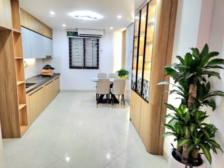 BÁN NHÀ BẰNG LIỆT, HOÀNG MAI, 10M RA Ô TÔ, HÀNG XÓM LINH ĐÀM, 32M2, 6.79 TỶ(CTL)