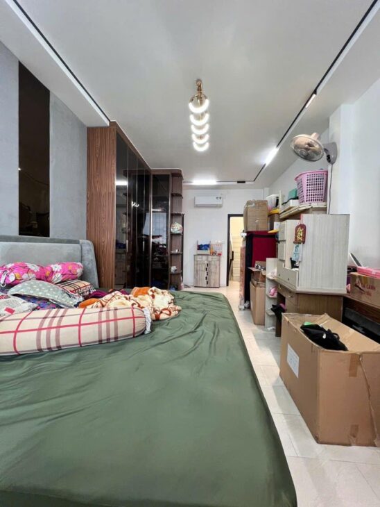 HƯƠNG LỘ 2 3 TẦNG HẺM XE HƠI THÔNG CHỈ 5.35 TỶ Hương Lộ 2 Bình Trị Đông A Bình Tân