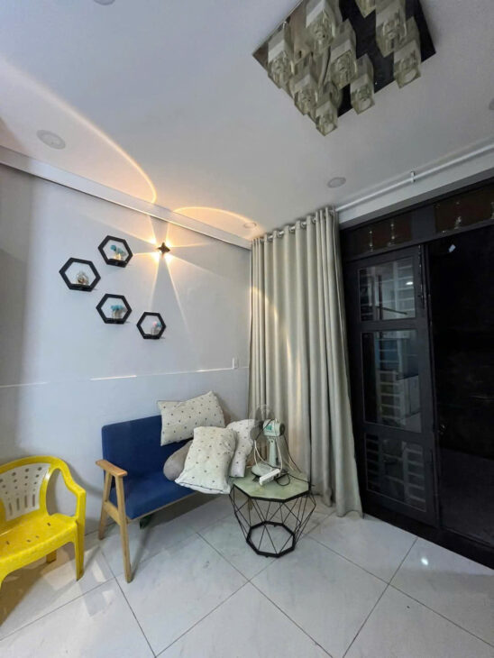 GÒ DẦU – TÂN PHÚ – 20M2 – 3 TẦNG BTCT 2PN 2WC – GIÁ 2.85 TỶ