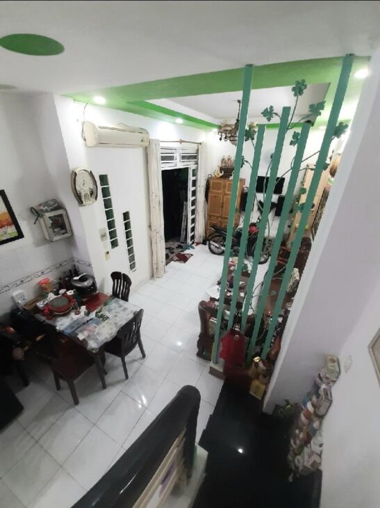 Nhà Đẹp 6 tầng, Full Nội Thất, Thu Nhập 240 tr/năm, Giá chỉ 8 tỷ X