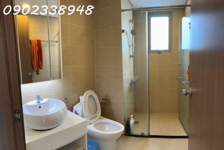 Vinhomes Central Park Căn hộ 2PN full nội thất, view thoáng, giá tốt với ID-306
