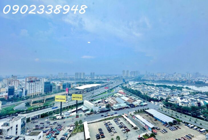 Vinhomes Central Park Căn hộ 1PN full nội thất, giá tốt, sẵn sàng dọn vào với ID VCP-305