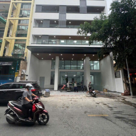 CHO THUÊ TÒA NHÀ 3-5 HỒ XUÂN HƯƠNG, PHƯỜNG VÕ THỊ SÁU, QUẬN 3