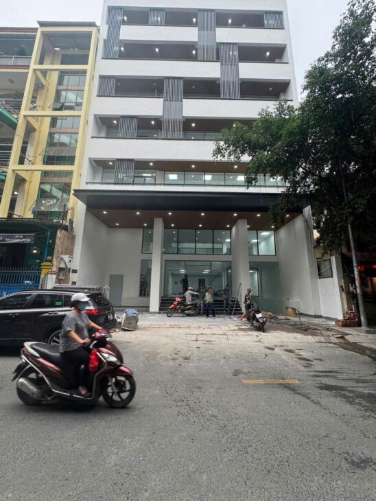 CHO THUÊ TÒA NHÀ 3-5 HỒ XUÂN HƯƠNG, PHƯỜNG VÕ THỊ SÁU, QUẬN 3