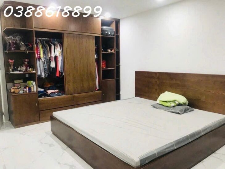 MẶT PHỐ VỌNG, LÔ GÓC 54/60M x 8 TẦNG THANG MÁY, KINH DOANH ĐỈNH, FULL NỘI THẤT, 26.9 TỶ